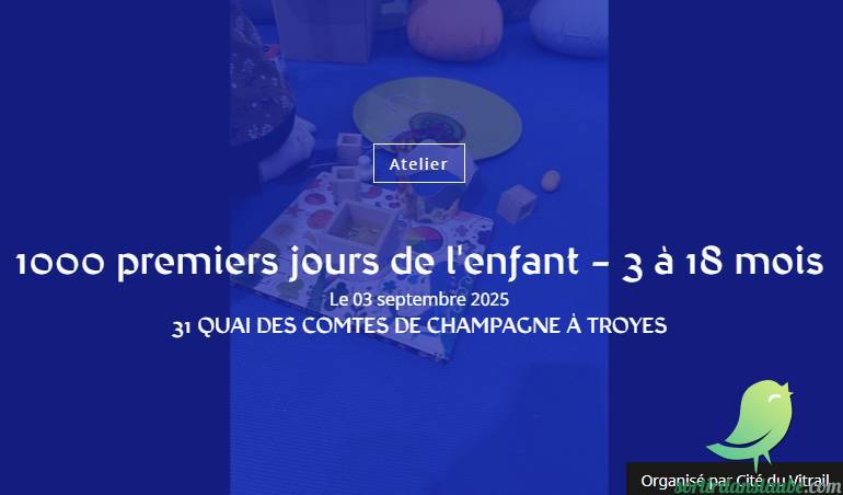 1000 premiers jours de l&rsquo;enfant - 0