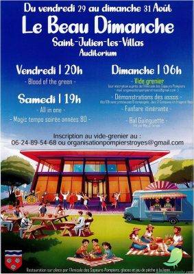 Le Beau Dimanche - 0