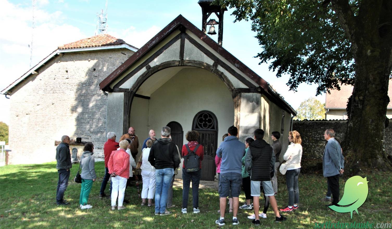 Les secrets de la colline Sainte-Germaine - 0