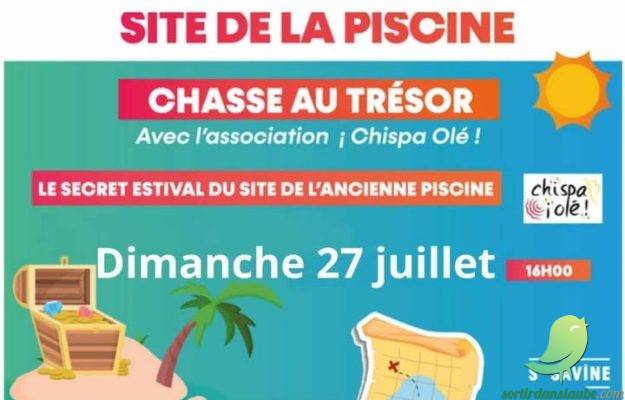 Chasse au trésor - 0