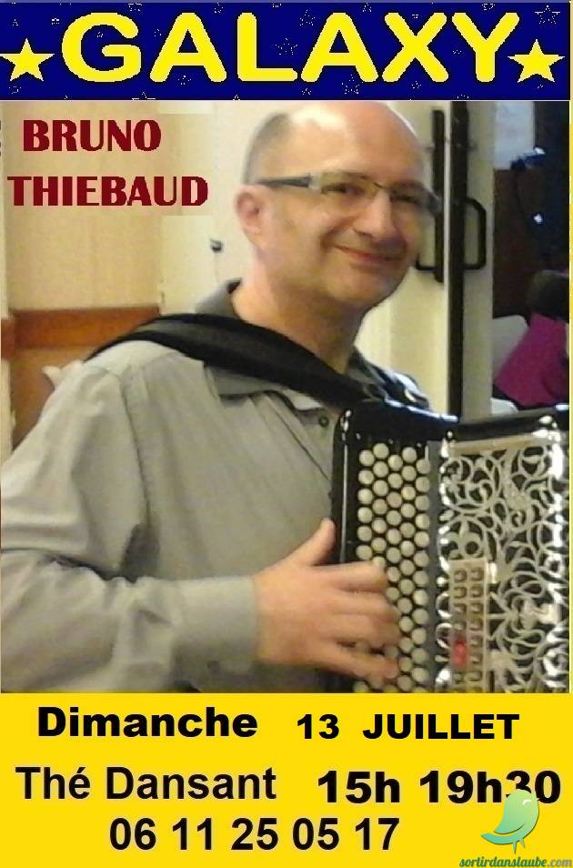 Après midi dansant - 0