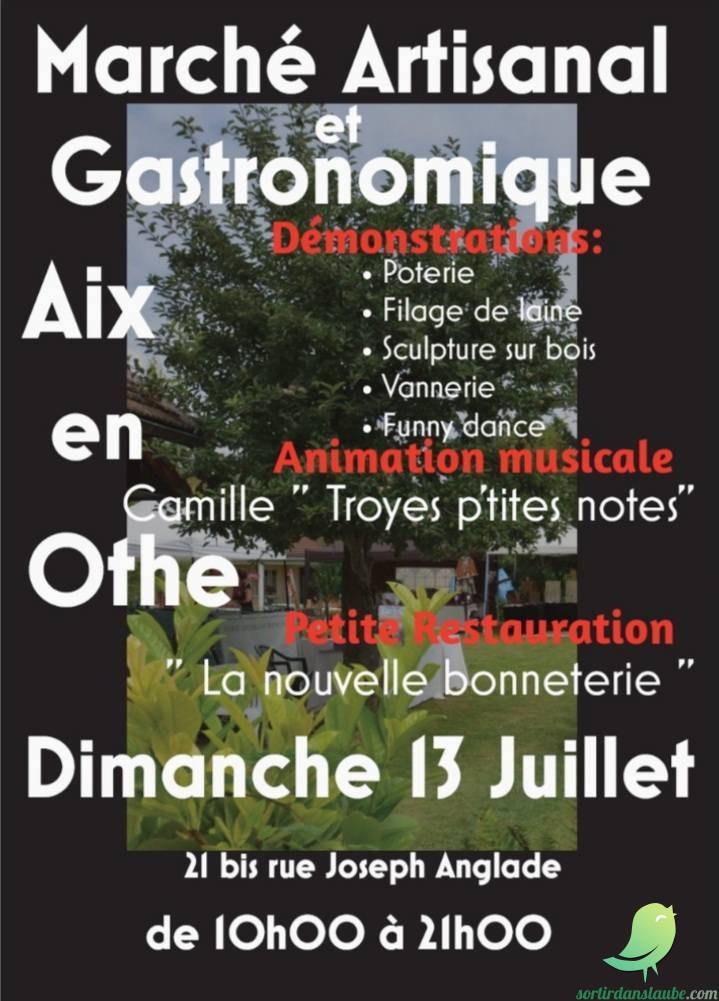 Marché artisanal et gastronomique - 0