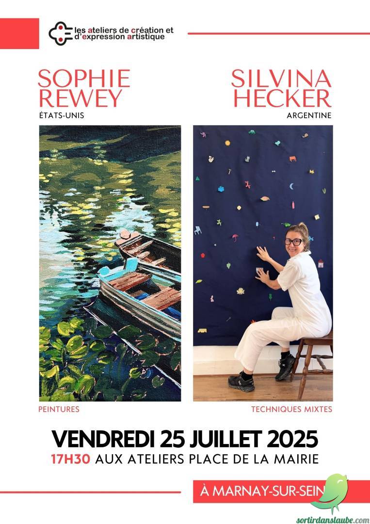 Rencontre artistes - 0
