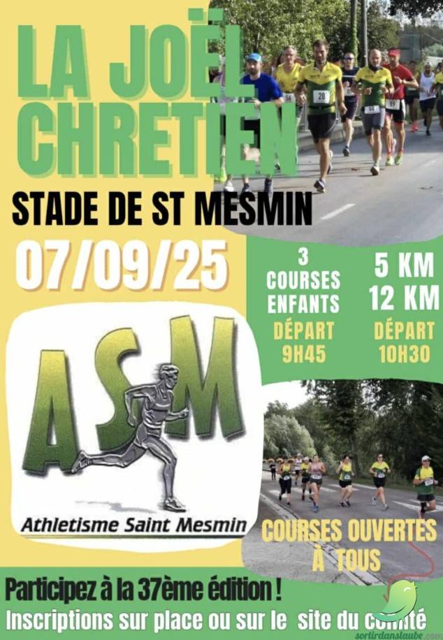 Course à pieds - 0