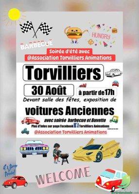 Soirée de fin d&rsquo;été - 0