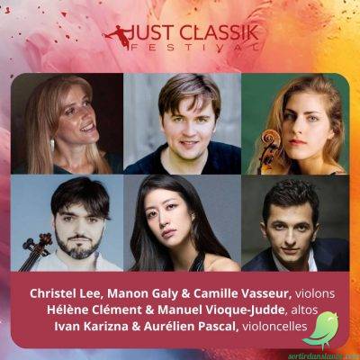 Just Classik Festival: FINAL | Grand concert 4 - 1