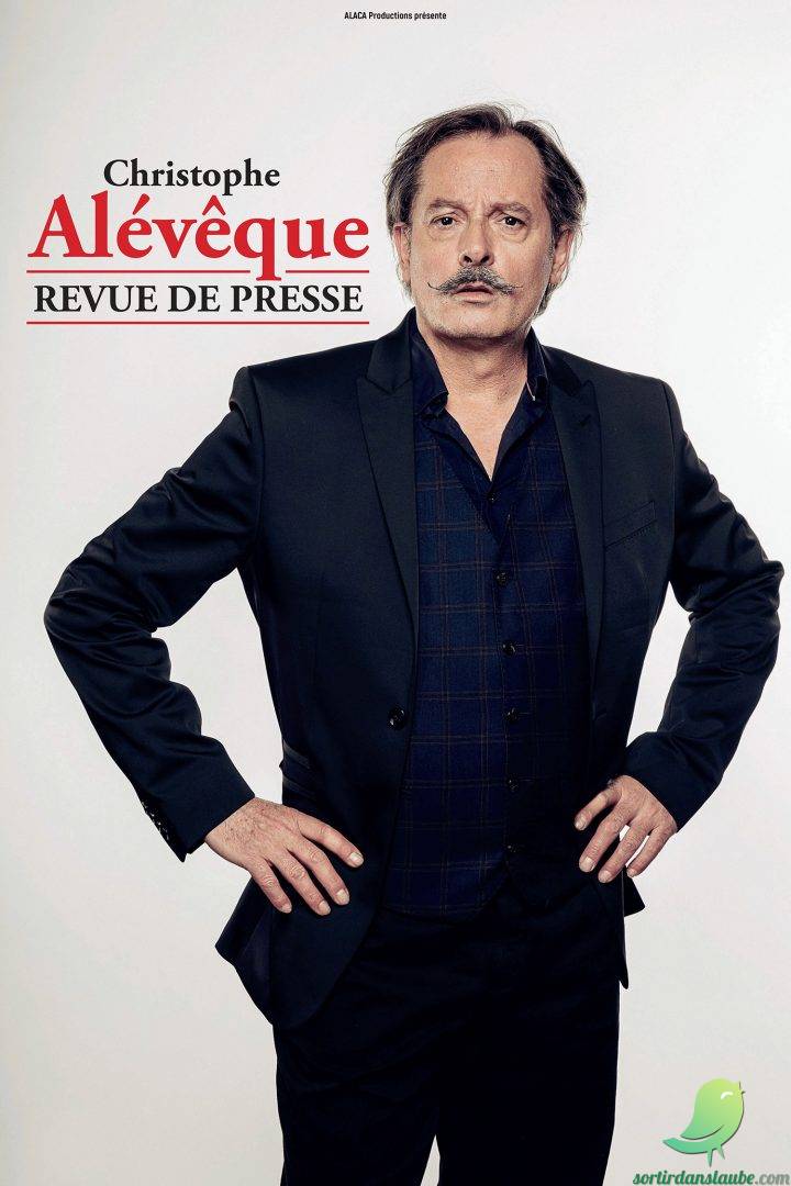 Christophe Alévêque - 0