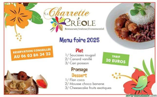 Foire de Lusigny - 2