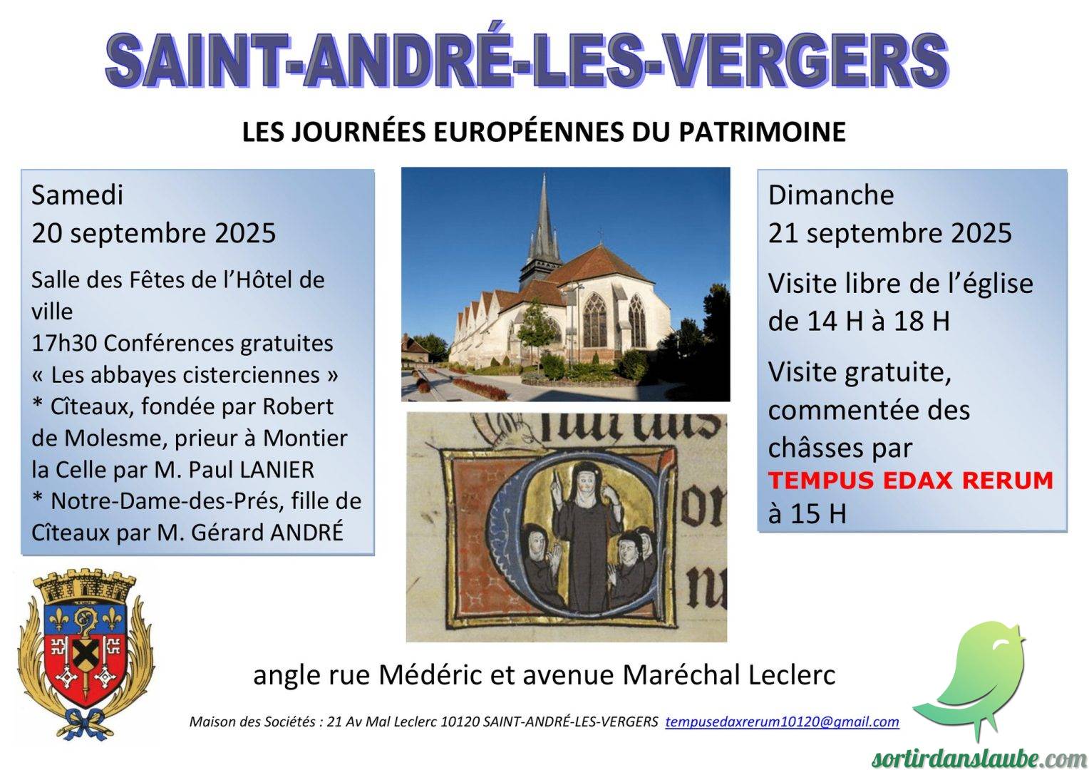 JEP: Saint André - 0