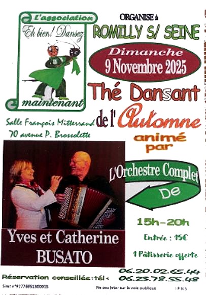 Thé dansant - 0