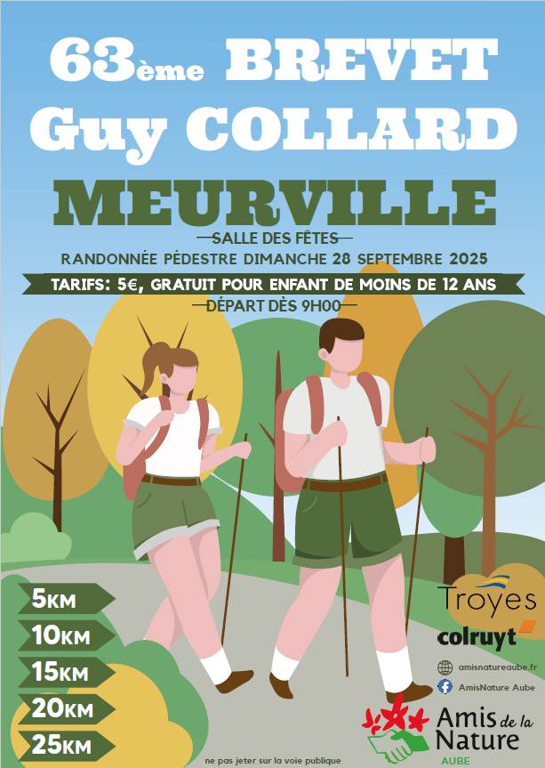 63ième Brevet Guy COLLARD - 0