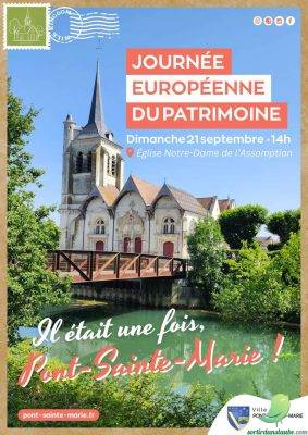 JEP: Pont Sainte Marie - 0