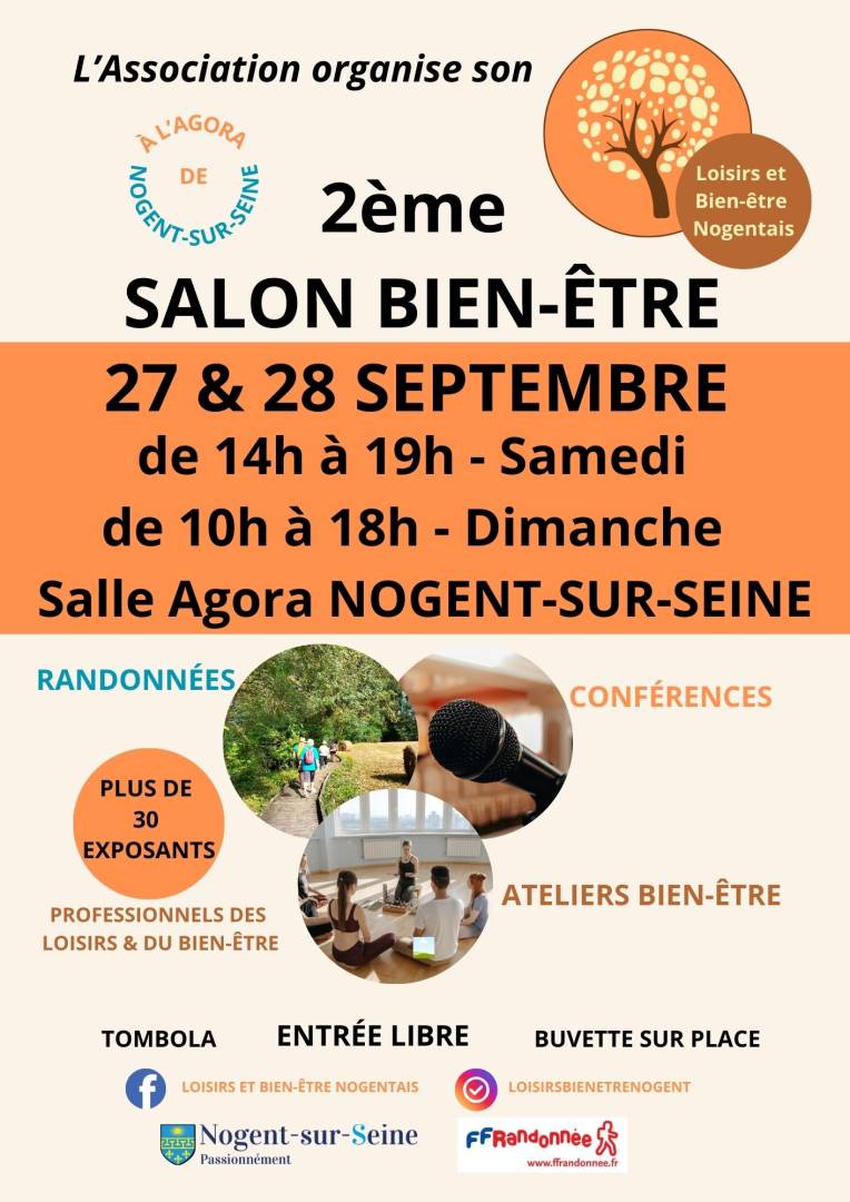 Salon Loisirs et Bien-être Nogentais - 0