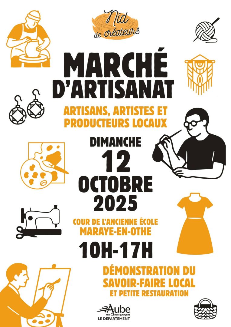 Marché d&rsquo;artisanat - 0