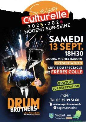 Lancement de la saison culturelle - 0