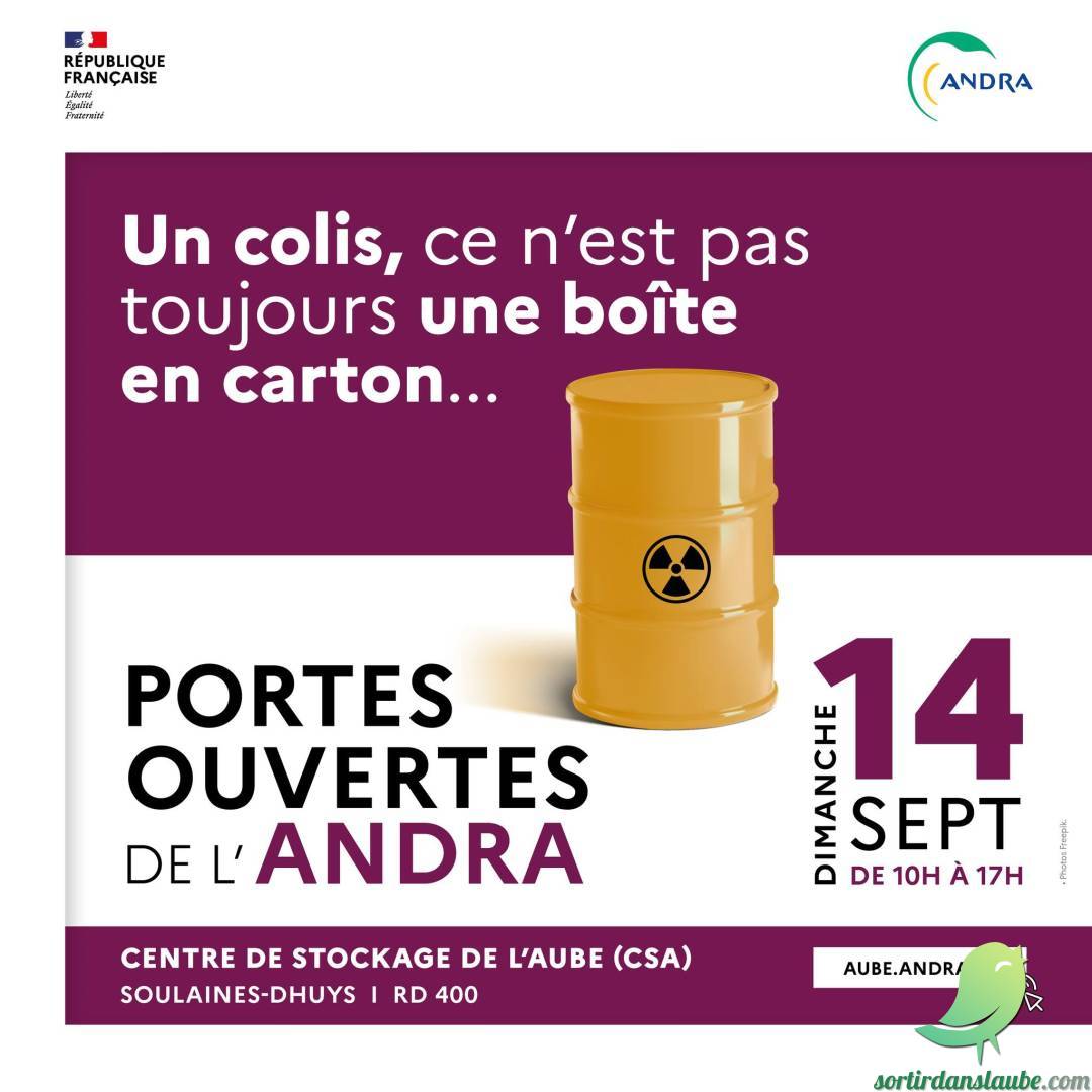 Porte ouverte: Andra - 0