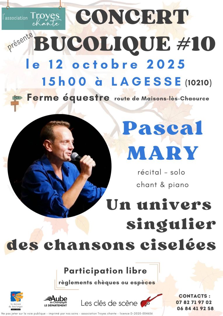 Concert bucolique #10 - 0