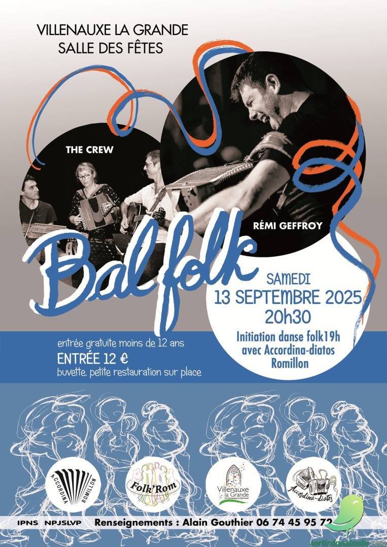 Bal folk - 0