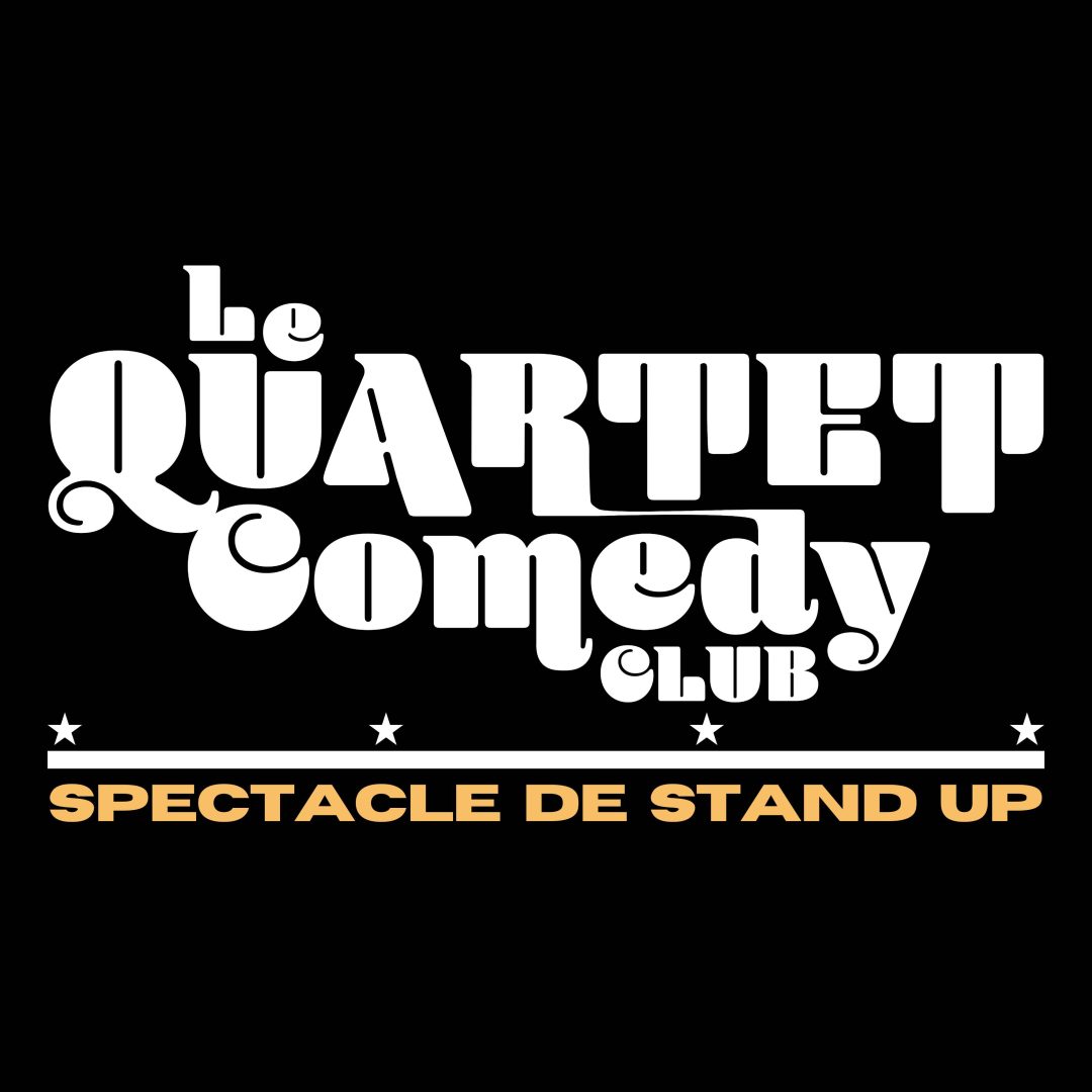Spectacle de Stand-up avec le Quartet Comedy Club - 0
