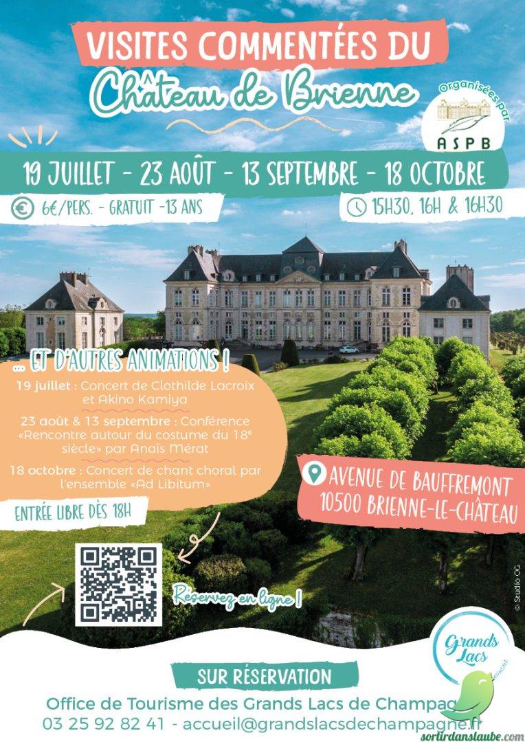 Visite du Chateau - 0