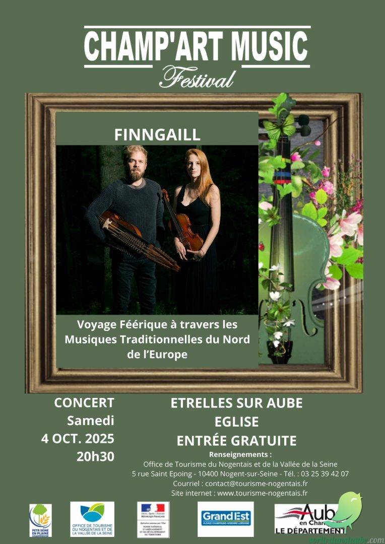 Champ’Art Music Festival - 0