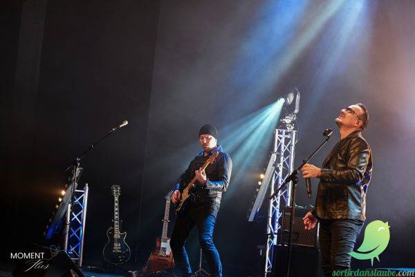 U2 REVOLUTION TRIBUTE - 4