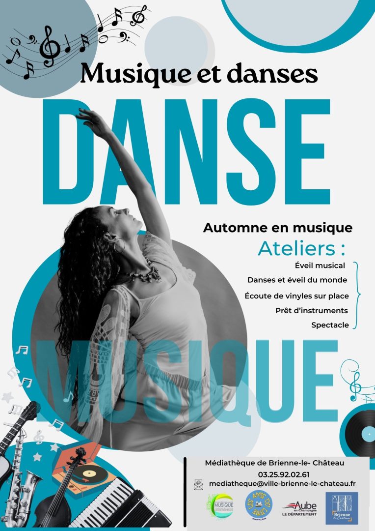 Atelier d&rsquo;éveil musical - 0