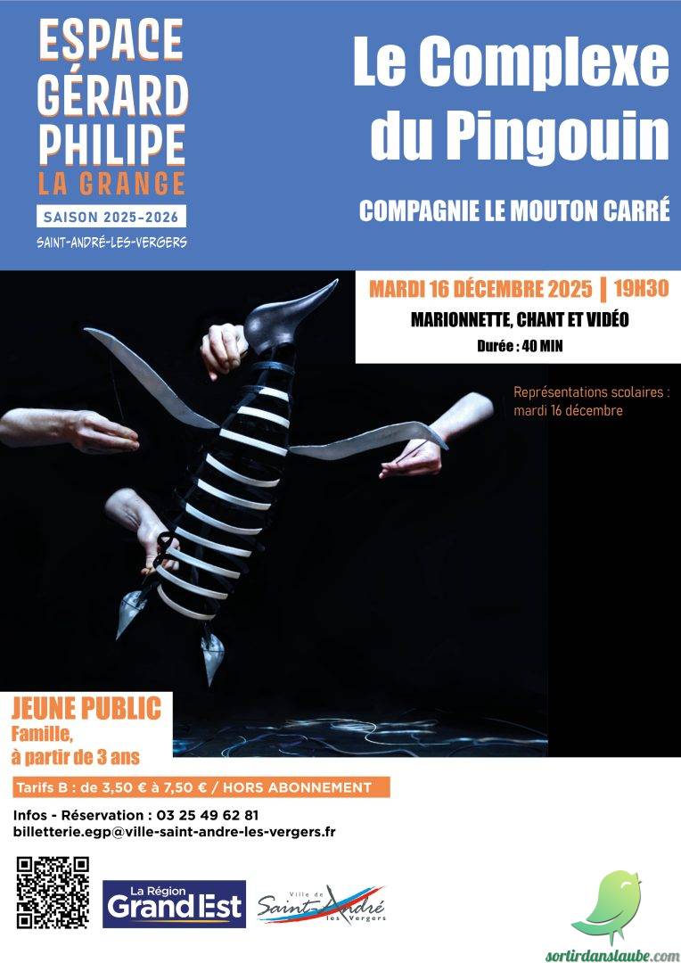 Le Complexe du Pingouin - 0