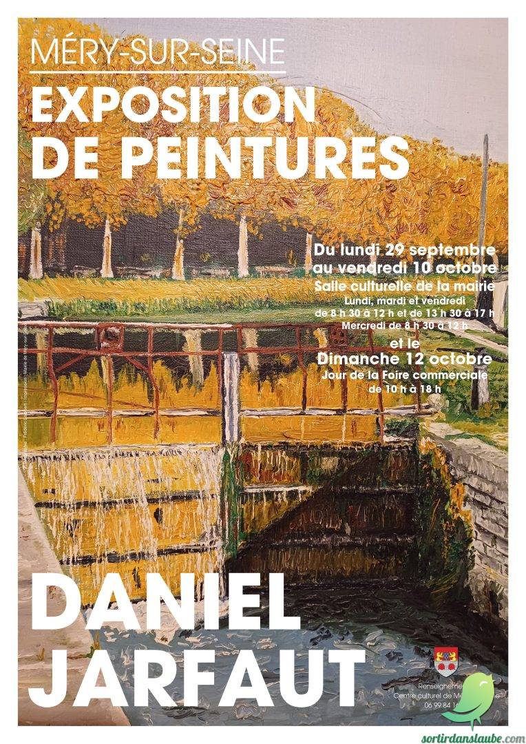 Exposition de peintures - 0