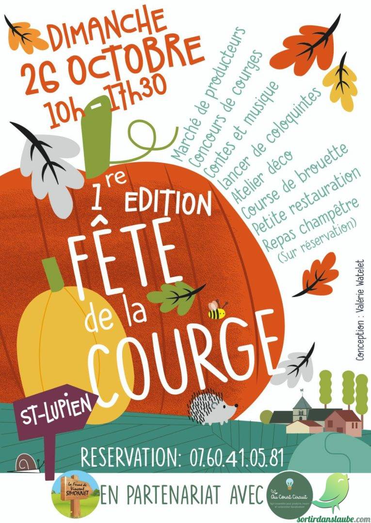 Fête de la courge - 0