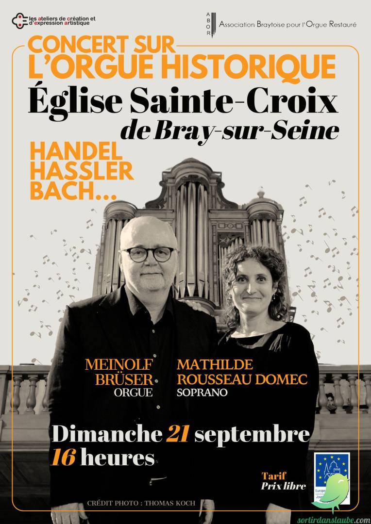 JEP: Concert orgue - 0