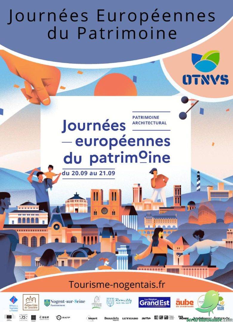 JEP dans le Nogentais - 0