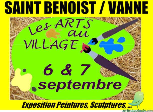 Les arts au village - 0