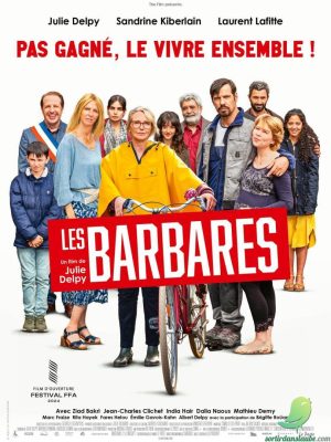 Ciné rencontre: LES BARBARES - 0