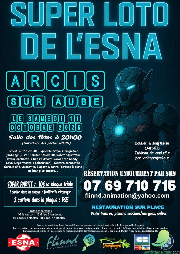 Loto: Arcis - 0