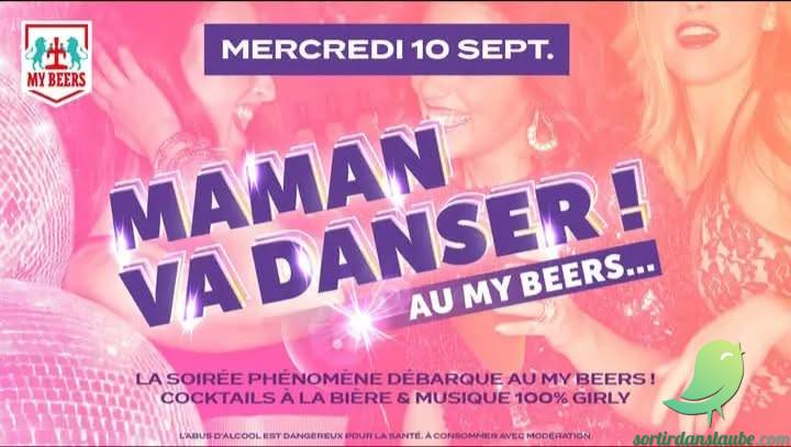 Maman va danser - 0