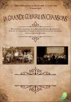 La Grande Guerre en chansons - 0