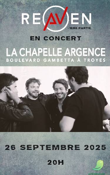 Reaven en concert - 0