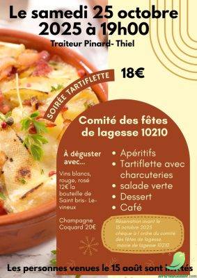 Soirée tartiflette - 0