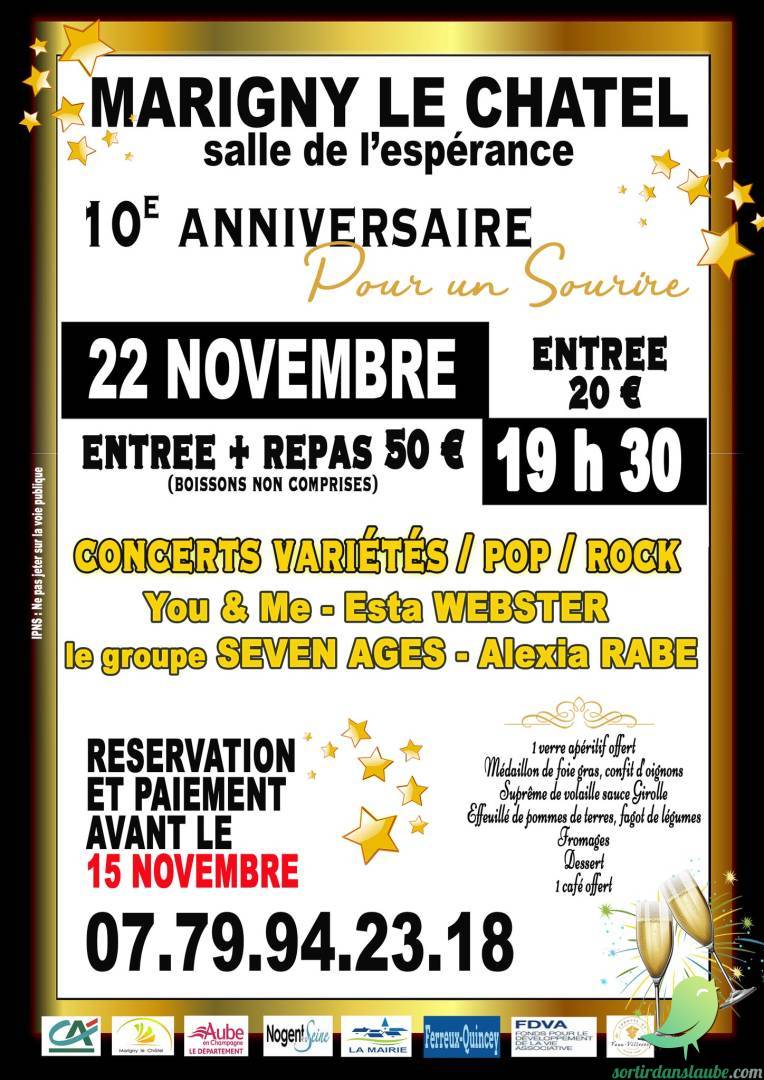 Soirée - 0