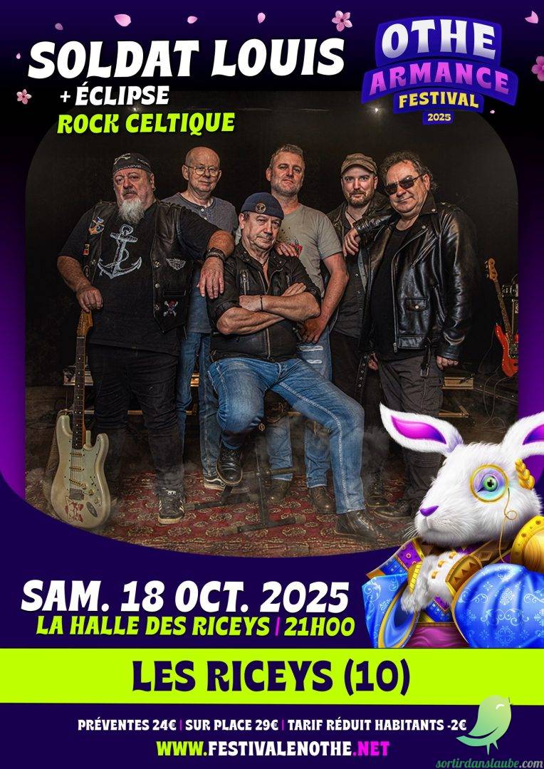Concert Soldat Louis - 0