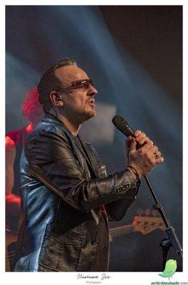 U2 REVOLUTION TRIBUTE - 1