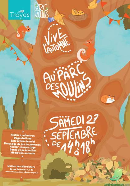Vive l’automne !  - 0