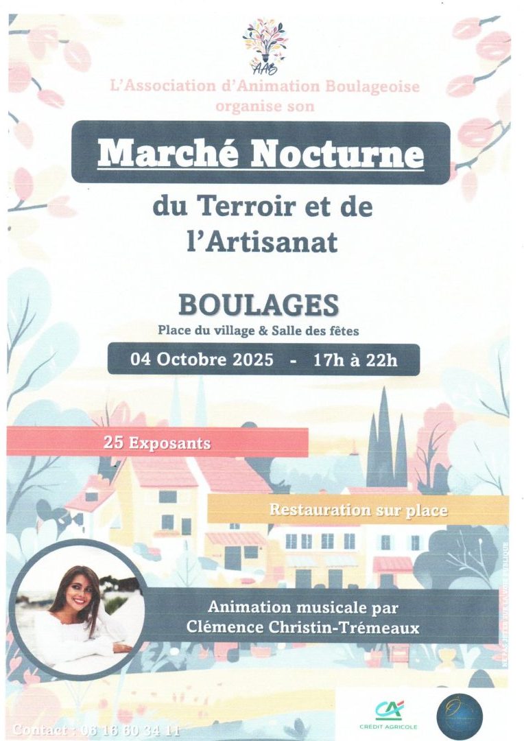Marché du terroir et de l&rsquo;artisanat - 0