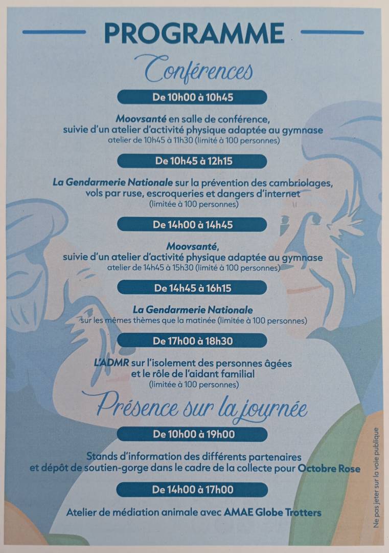 La journée bleue - 1