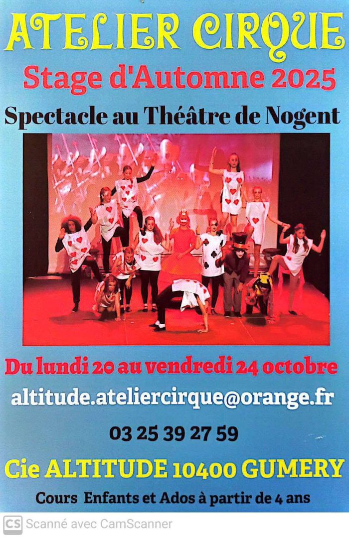 Stage Cirque - 0