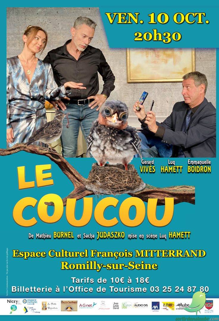 Théâtre: Le Coucou - 0