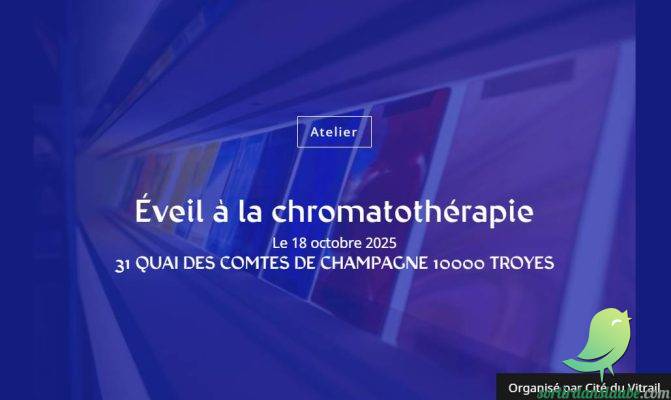 Éveil à la chromatothérapie - 0