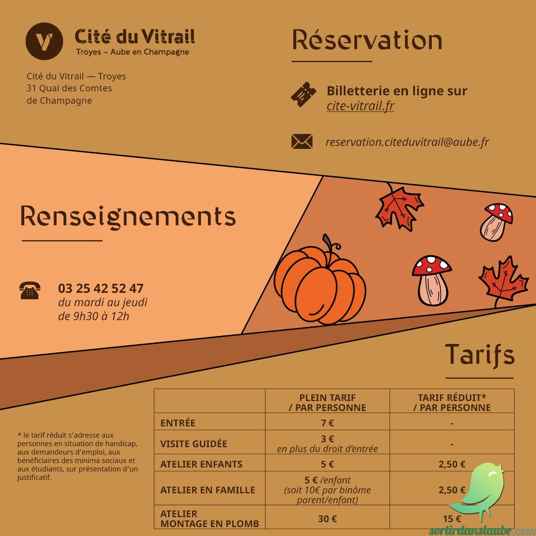 Les vacances à la Cité du Vitrail - 4
