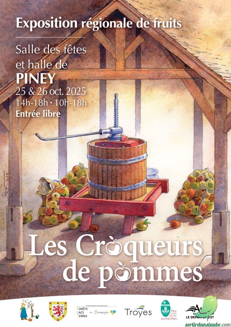 Exposition de fruits de terroir - 0
